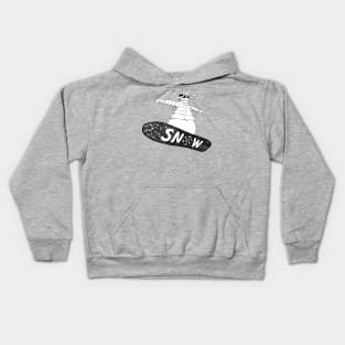 snow Kids Hoodie